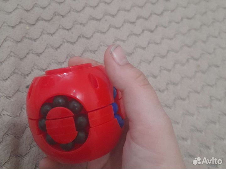 Необычный спинер