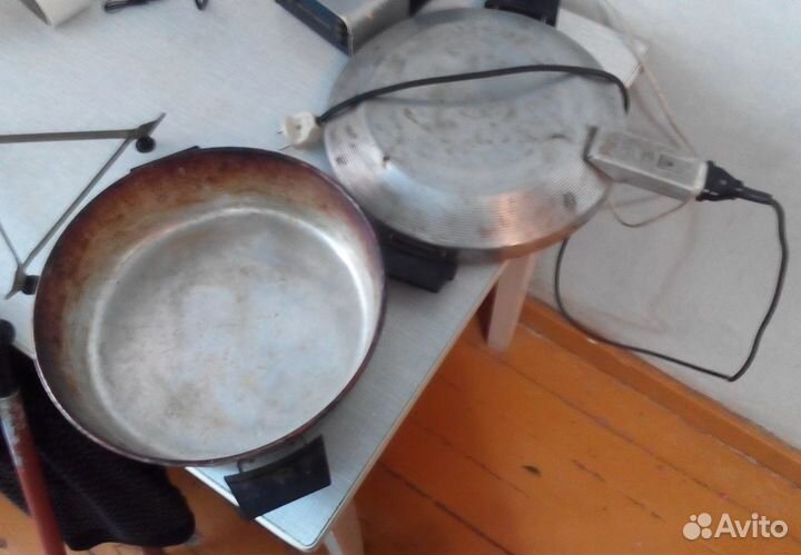 Электро сковорода