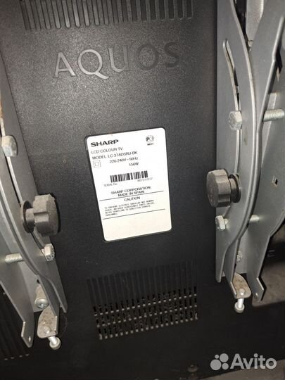 Телевизор Sharp aquos