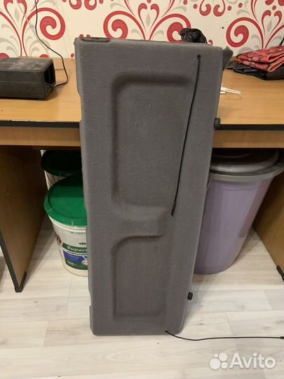 Полка для багажника