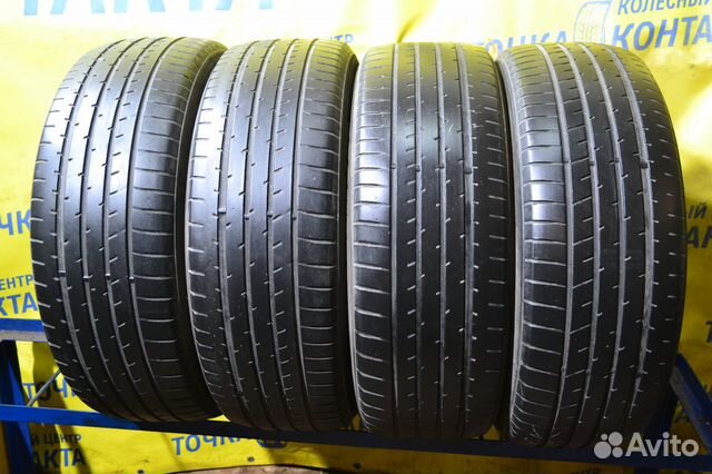 Toyo Proxes R36 225/55 R19
