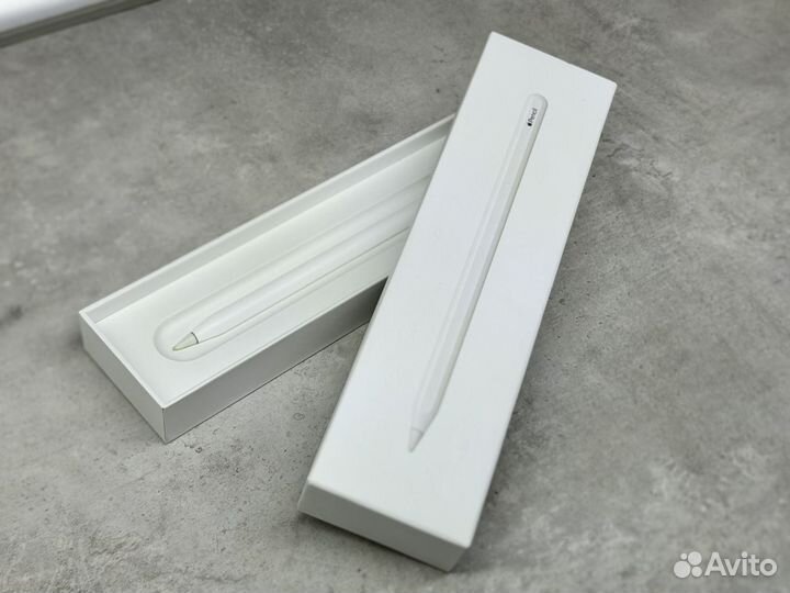 Стилус Apple Pencil 2 идеальный