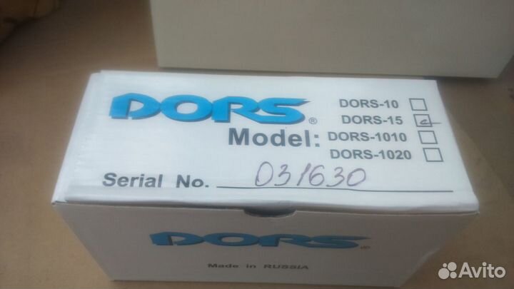 Визуализаторы магнитных инфракрасных меток dors 15