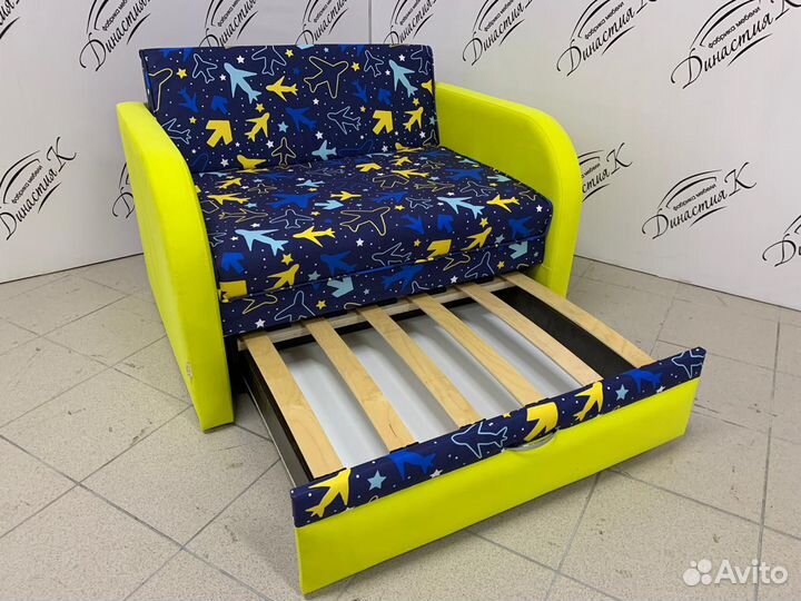 Кресло-диван мультик
