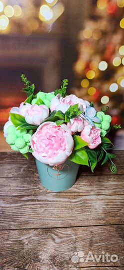 Мыло ручной работы