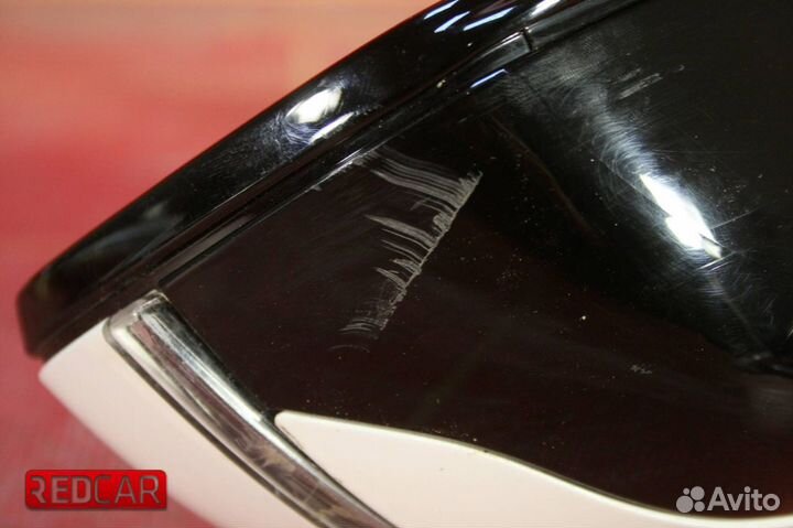 Зеркало левое BMW 5 G30 (5 конт) (16)