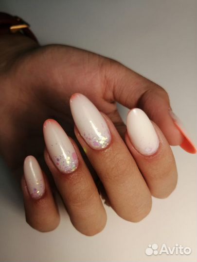 Мастер маникюра