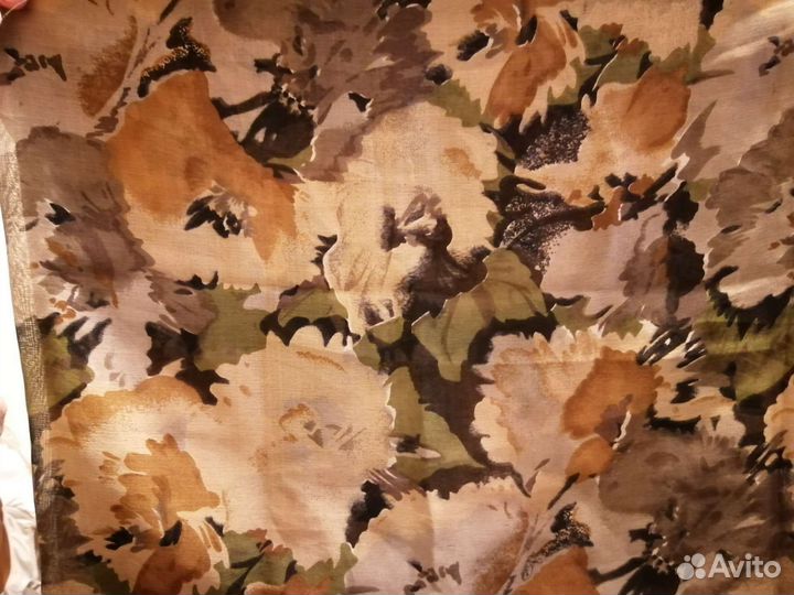 Ткань шифон