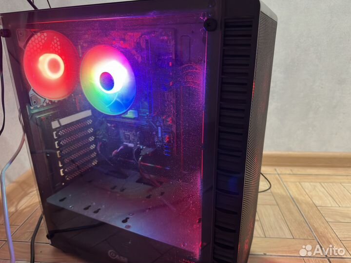 Игровой пк