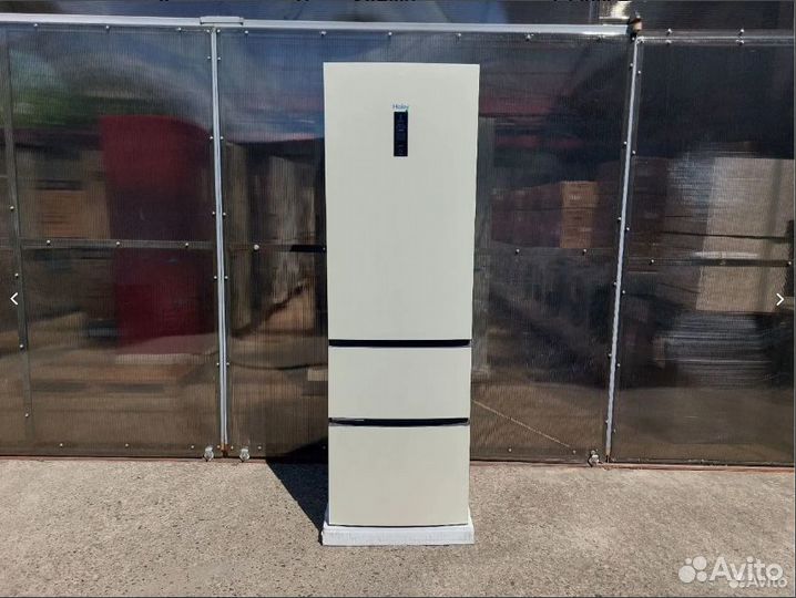 Холодильник Haier A2F635ccmv. Гарантия