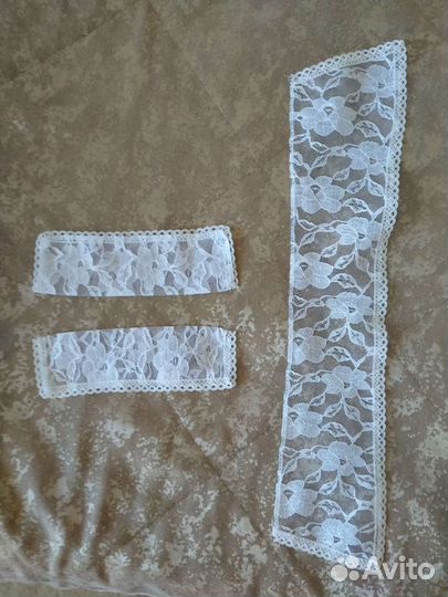 Школьный фартук