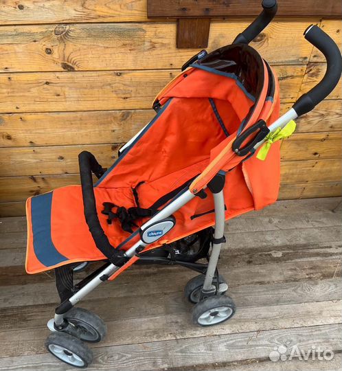 Коляска трость chicco