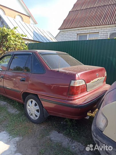 Daewoo Nexia n 100 на запчасти, разбор