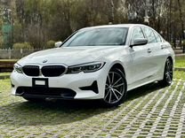 BMW 3 серия 2.0 AT, 2020, 90 000 км, с пробегом, цена 3 440 000 руб.