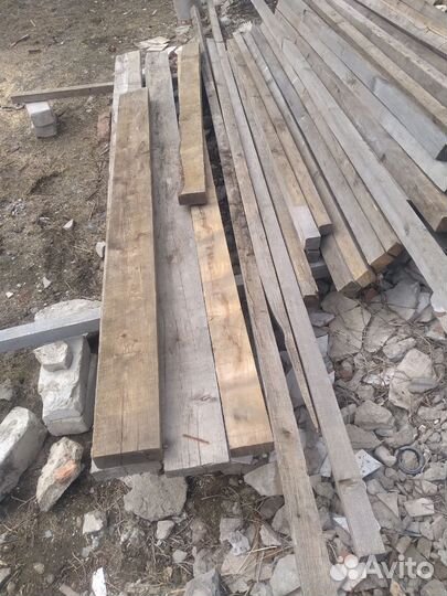 Пиломатериалы брус доска бу