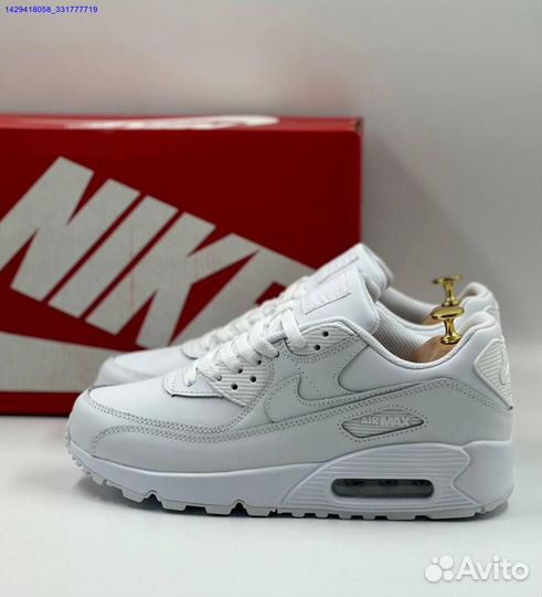 Кроссовки Nike Air Max 90 (Арт.21442)