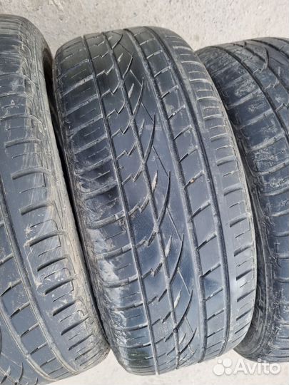 Continental CrossContact UHP E 225/55 R18