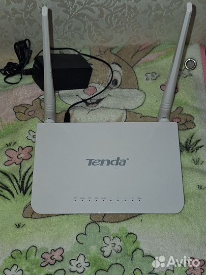 Wifi роутер tenda