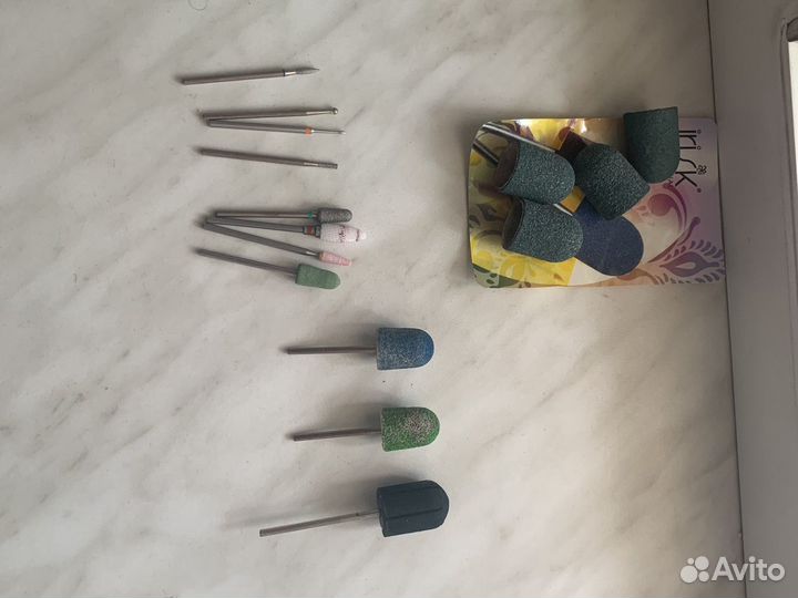 Ферезы для маникюра