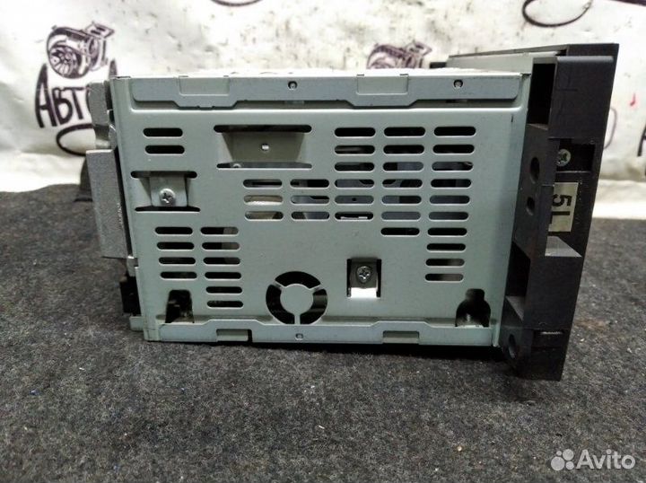 Магнитола Chevrolet Aveo T 250 B12S1 2008