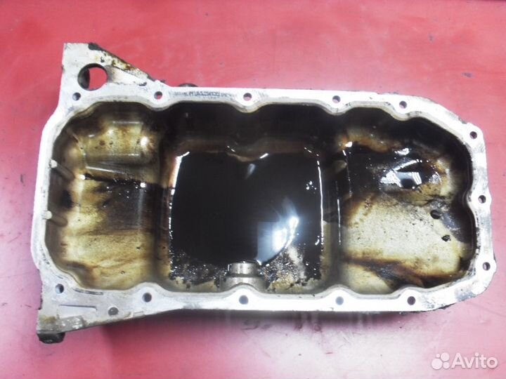 Поддон масляный 1128431 Ford Fusion (CBK) Фьюжен