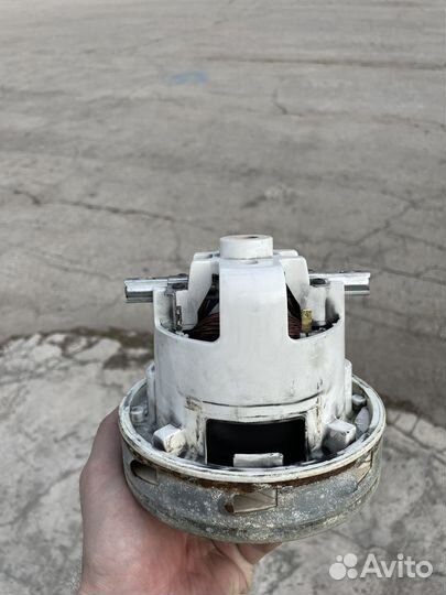 Двигатель на пылесос karcher puzzi 8/1
