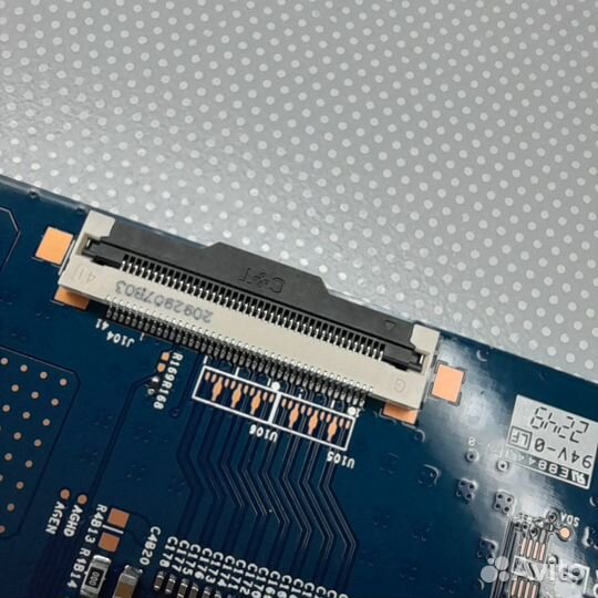 65T55 T-CON для телевизора Hisense 65U7HQ