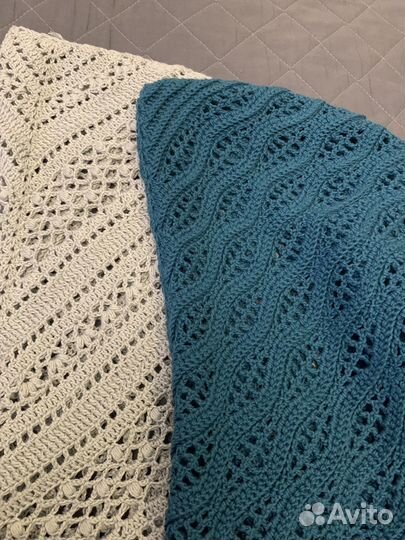 Шаль бактус