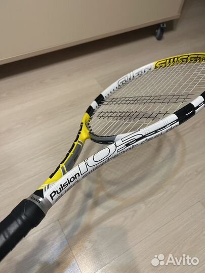 Теннисная ракетка babolat pulsion