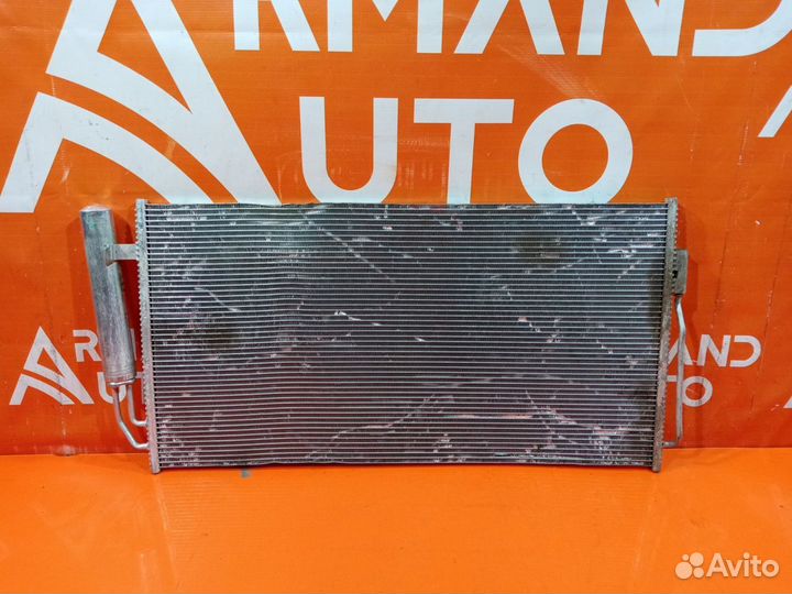 Радиатор кондиционера Mitsubishi Outlander 3