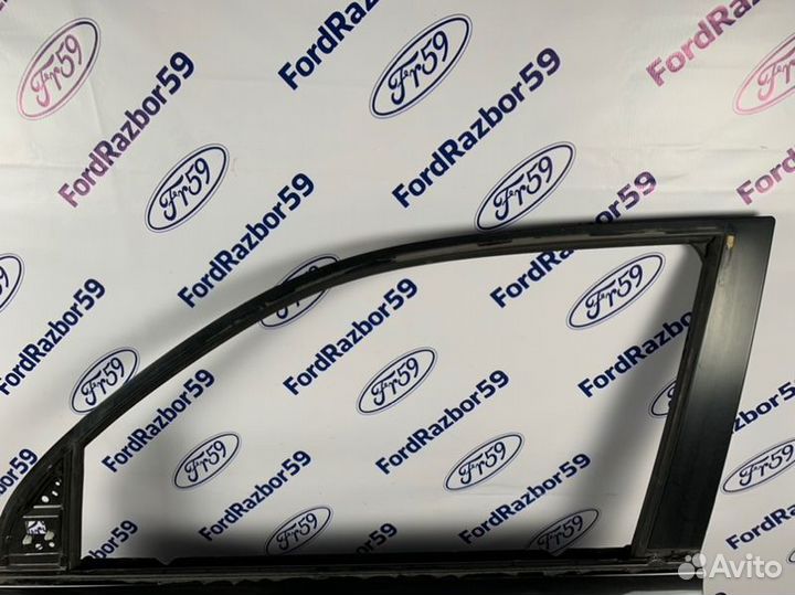 Дверь передняя левая Nissan X-Trail T31 2.5