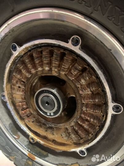 Ремонт, гидроизоляция электросамокатов в Кирове