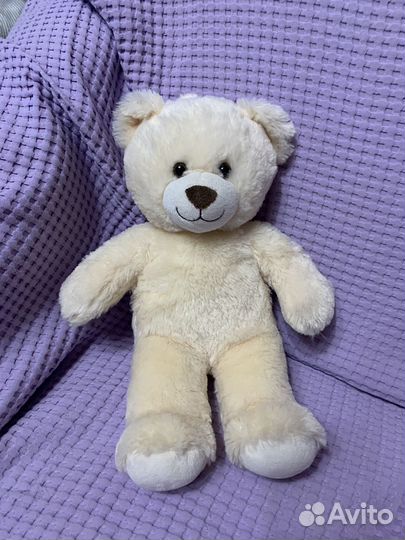 Плюшевый медведь