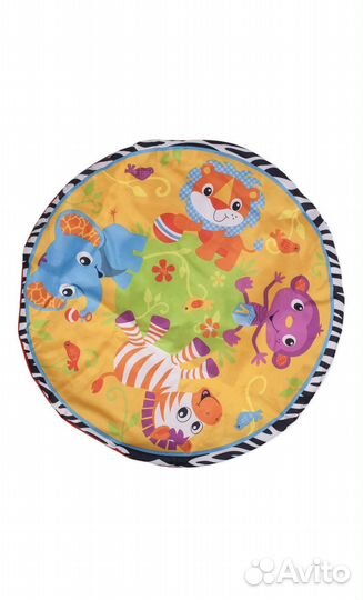 Коврик BabyGo развивающий