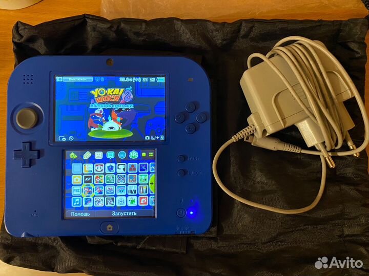 Портативная игровая приставка
