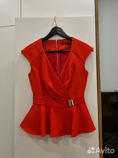 Комплект блузка и юбка 40-42 размер