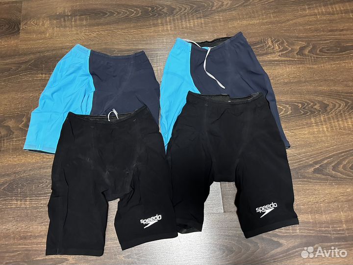 Гидрокостюм speedo мужской Fastskin