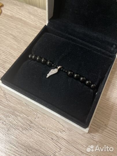 Браслет из оникса