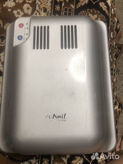 Уф лампа для маникюра