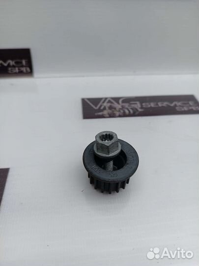 Новая шестерня балансирного вала VW VAG CDA CAW