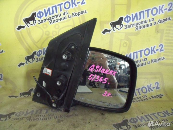 Зеркало hyundai grand starex TQ 5/365 Передний Пра