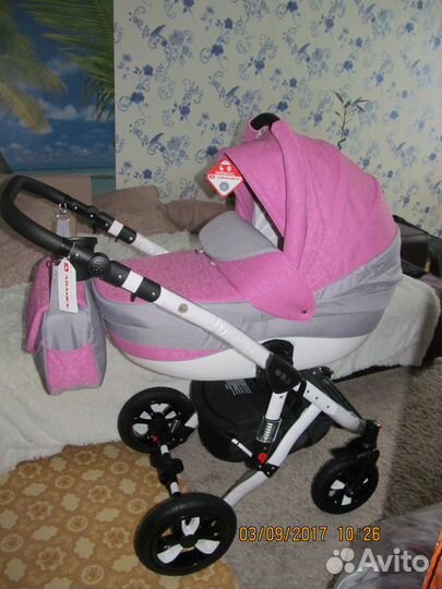 Продам коляску