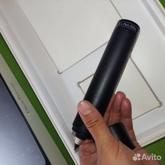 Графический планшет xp pen deco pro small