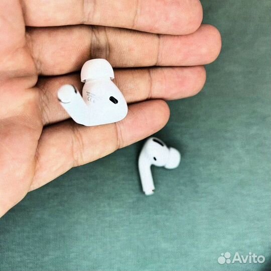 AirPods Pro 2: Музыка, которая двигает