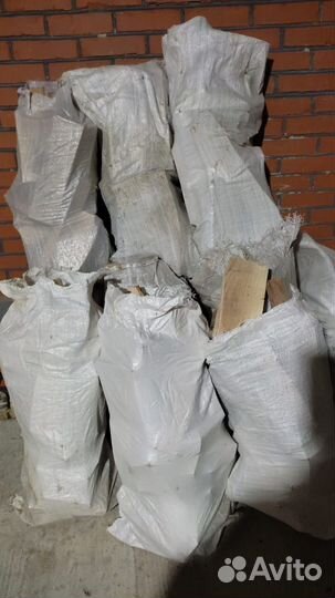 Продам сухие ясеневые дрова