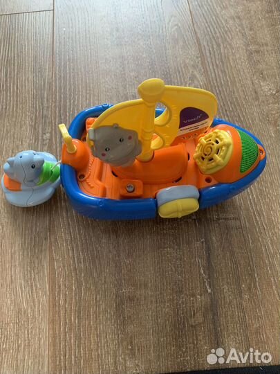 Игрушка катер Vtech