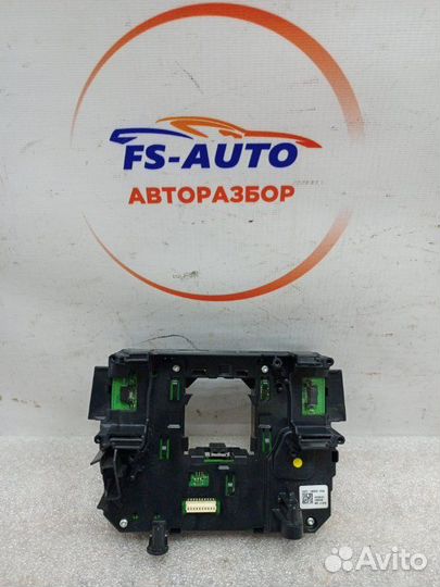 Модуль электронный подрулевой Ford Explorer SUV