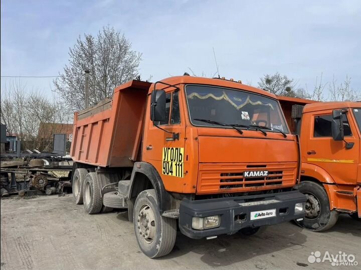 КАМАЗ 65115, 2008