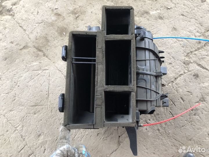 Корпус печки KIA Rio 4