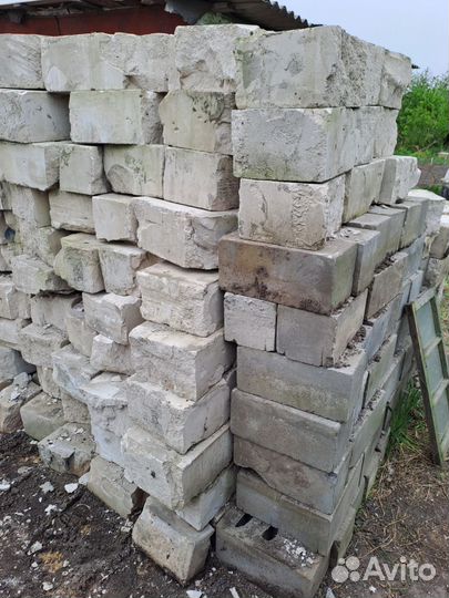 Пеноблок, шлакоблок